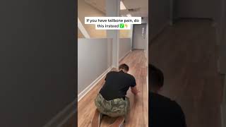 How To Fix Tail Bone Pain