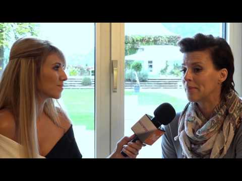 SABINE PETZL INTERVIEW INTERVIEW BY LEILA CIANCAGLINI IN EURO CLUB FILM