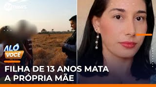 Adolescente De 13 Anos Mata A Mãe Com Ajuda De Amigos Em Colíder Mt