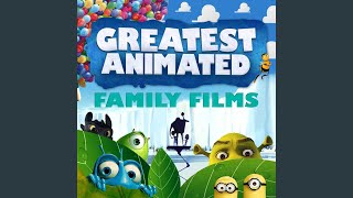 Raining Sunshine From Cloudy With A Chance Of Meatballs