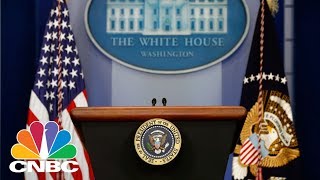 White House Holds Daily Press Briefing - April 25, 2018 Cnbc
