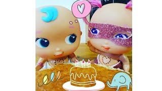 The Bellies Yumi-Yummy Cocina Pastel De Luna