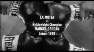 Great Movie Scenes-The Middleweight Championship From Raging Bull