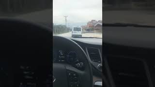 Araba Snap Story Hyundai̇ Tucson