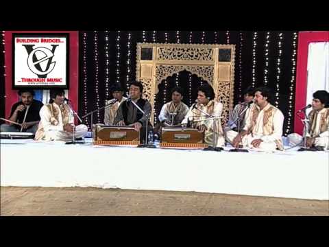 Javed Bashir and Hamnawa - O Rangrez