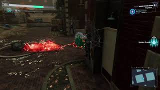 Spiderman Dlc 2