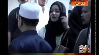 H Live - Linda Rafar Redha Pemergian Memen