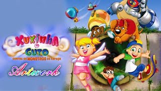 Xuxinha E Guto Contra Os Monstros Do Espaço Artwork