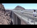 Hoover Dam, the Mike O'Callaghan - Pat Tillman Memorial Bridge & Lake Mead Las Vegas