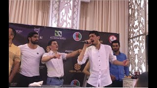 Alishka & Сакит Самедов Поют Очень Красиво Доля Воровская Черные Глаза 2018 Лезгинка Вечер В Баку