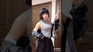着エロ最近は発達し過ぎてる子が多くて目のやり場に困りますね　Tiktok