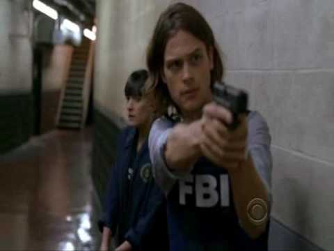 Sienna Guillory as Kate Joyner in TV show Criminal Minds PART 9 - episodes Lo-Fi and Mayhem