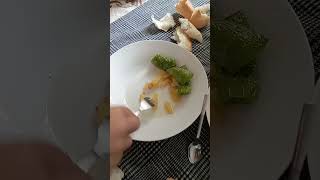 Patates Kızartmayi Bbitirince