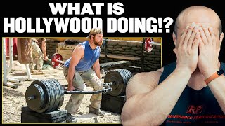 Exercise Scientist Critiques Bradley Coopers Training For American Sniper