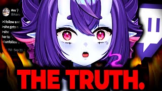 Vtubers Speak Out About Terrible Twitch Raid Experiences