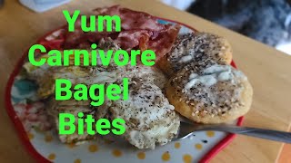 Carnivore Bagel Bites Yes Please