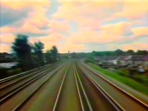The Cure - Jumping Someone Else&#039;s Train (Original Video)