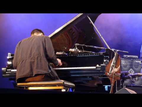 Trio @ Gent Jazz 2010
