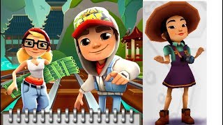 Subway Surfers Atualização Na Versão Chinesa