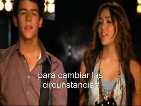 La cancion Send it on con subtitulos en Espa ol Si quieren alguna otra cosa