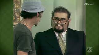 Chaves 1973 Como Pegar Um Touro A Unha 1080P Sbt 2025