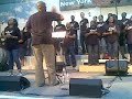 Bobby Lewis´s New York Gospel Choir en Xàtiva TOTAL PRAISE