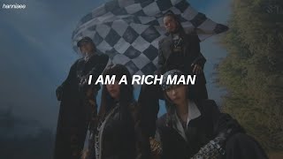 Aespa - Rich Man Demo Ver. Lyrics