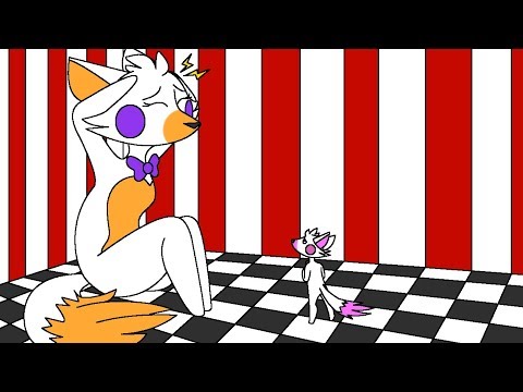 Minecraft Fnaf Lolbit Becomes A Giant Minecraft Roleplay