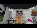 Minecraft Fnaf Lolbit Becomes A Giant Minecraft Roleplay