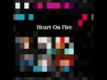 Heart On Fire - Booboo & Fivel Stewart (Now 5L) With Lyrics