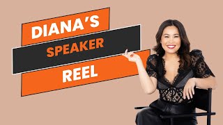 The Snortcast - Diana Nguyen Speaker Reel