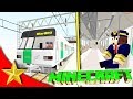 TREN KAZASI ! Minecraft Modlu Survival - STARBROCRAFT! Bölüm 2