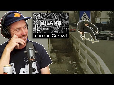 We Talk About Jacopo Carozzi's "Milan: Chapter One" Part!