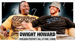 Dwight Howard On Faith, Internet Allegations, And Guarding Nikola Jokic Part 1