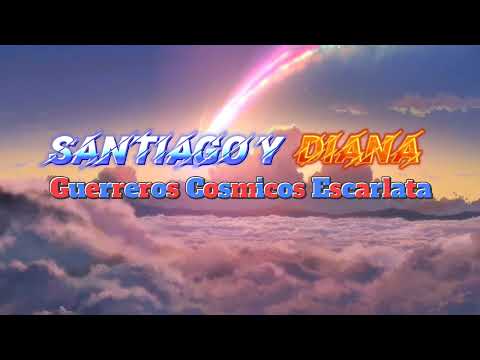 Santiago y Diana Guerreros Cosmicos Escarlata: Build To Protect (Soundtrack)