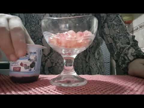 تحلية بزوج مكونات ساهلة ومغذية لكم ولوليداتكم جربوها وردوا عليا 😃👈 تحلية بزوج مكونات ساهلة ومغذية لكم ولوليداتكم جربوها وردوا عليا 😃👈