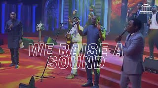 Nosa - We Raise A Sound Feat. Pst. Chingtok Ishaku, Pst Jude Nwoko, Lanre Awoa & One Music