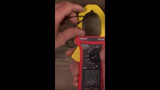 Measure Small Currents Using A Clamp Multimeter Digikey
