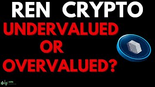 ⭐️ REN Crypto Price Prediction - Is REN Coin UNDERRATTED Crypto Waiting To BOOM?