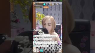 Trish Thuy Vietnam Singer On Bigo Live Inoherb