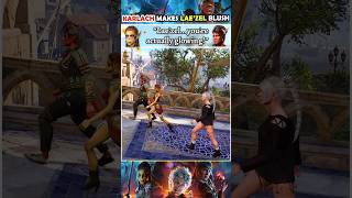 Karlach Makes Laezel Blush Baldurs Gate 3