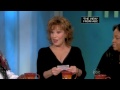 CNN: Joy Behar and Sharron Angle, The B-word feud