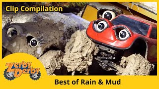 Zerby Derby |🚚| RC MUD CHALLENGE |🚗| Best of Rain & Mud | Clip Compilation | RC Cars