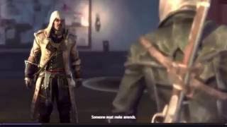 Ins Creed Rogue Shay Cormacs Betrayal