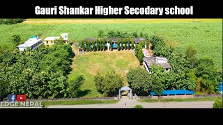 Gauri Shankar Secondary Schoolpunarbas Kanchanpur
