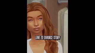Sims 4 Divorce Story