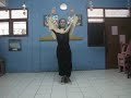 image Portofolio Seni Tari Karya Wajib Tari Kreasi Modern Dance