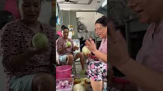 Rai Family Kitchen Open