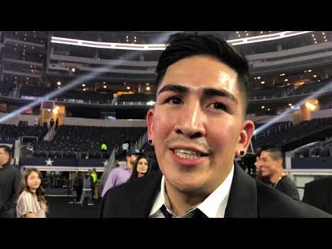 LEO SANTA CRUZ ON WHY MIKEY GARCIA LOST TO ERROL SPENCE & WHAT HAPPENS IN A PACQUIAO SPENCE FIGHT