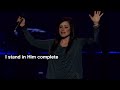 Colton Dixon - Jesus Paid it All - Passion 2013